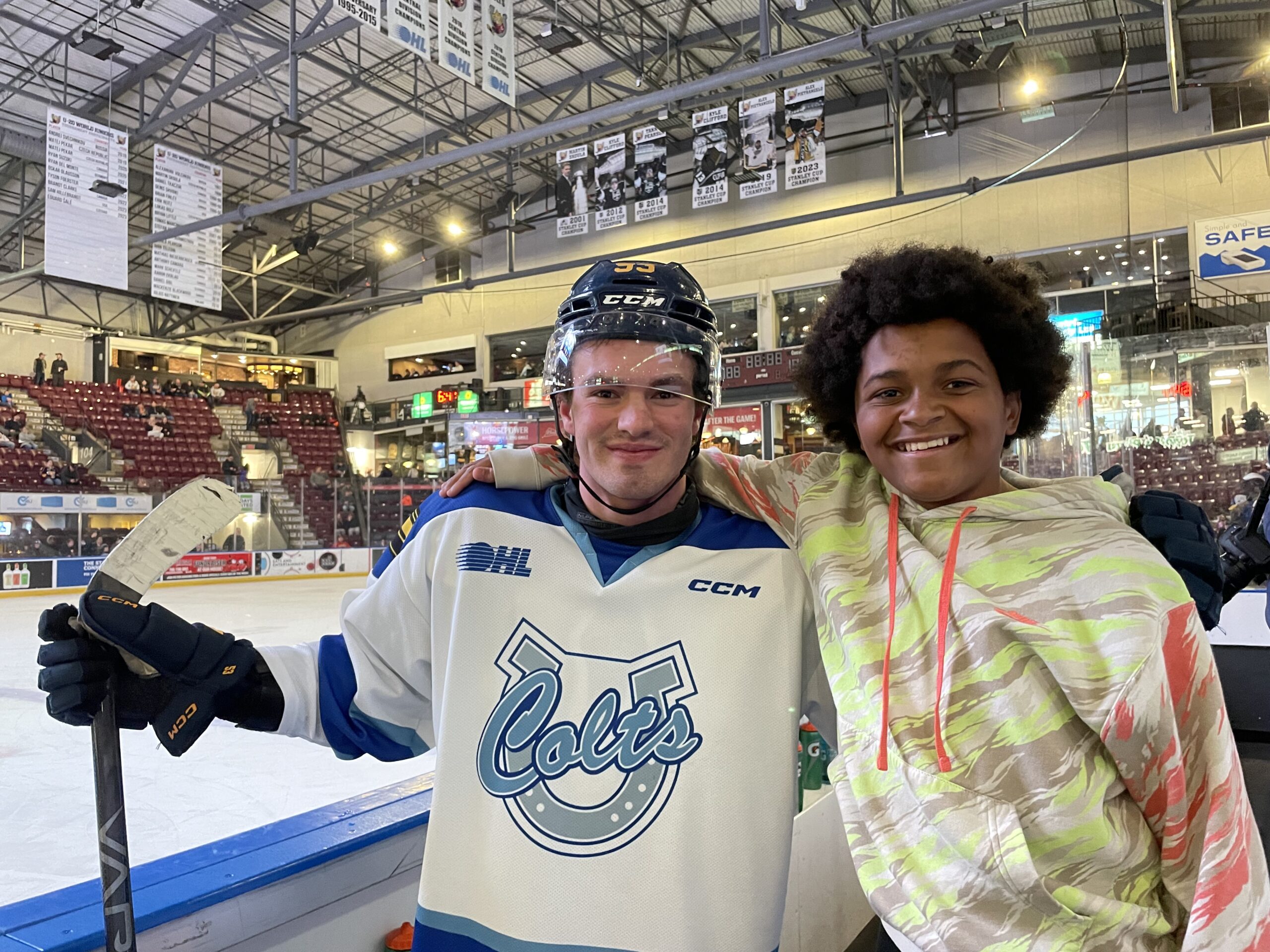 Beaus Buddies Partners With Bbbs Big Brothers Big Sisters Of Barrie And District 7786